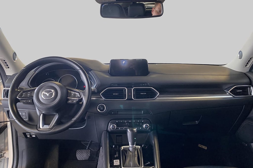 Mazda CX-5 Optimum / Ventilerade säten / BOSE / 360-kamer... – bild 10