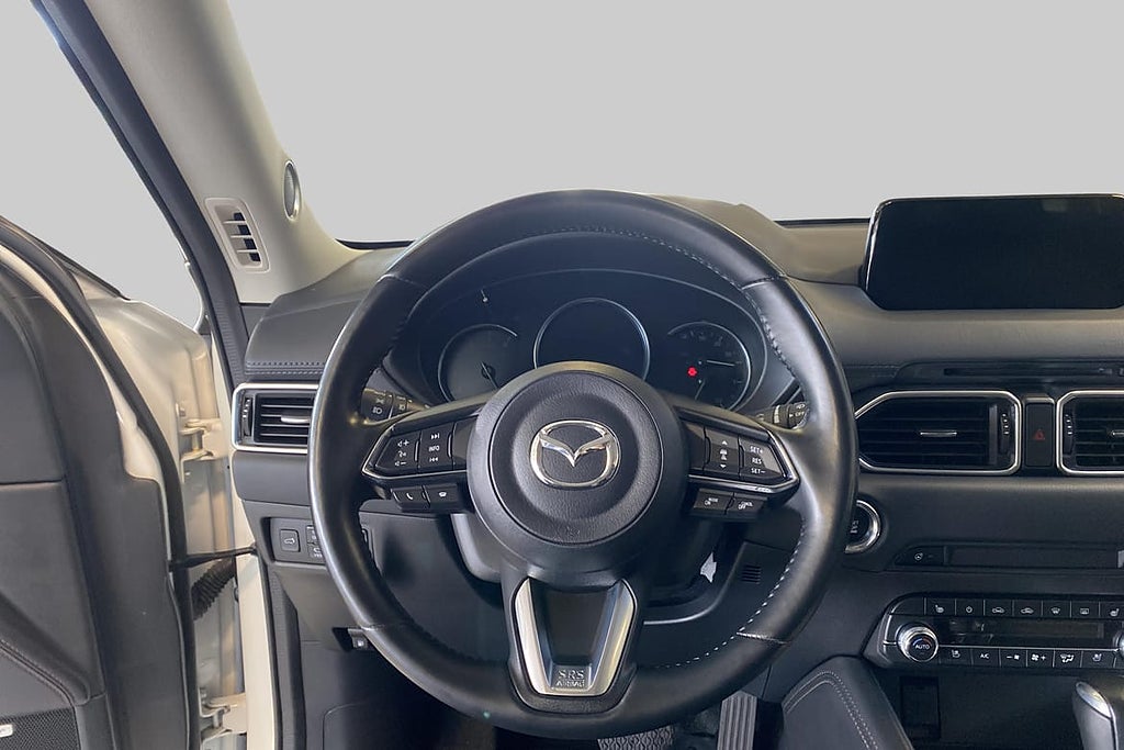 Mazda CX-5 Optimum / Ventilerade säten / BOSE / 360-kamer... – bild 11