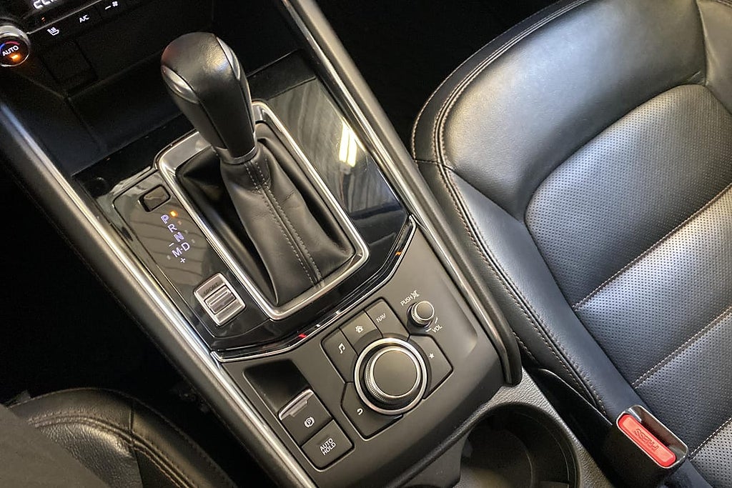 Mazda CX-5 Optimum / Ventilerade säten / BOSE / 360-kamer... – bild 13