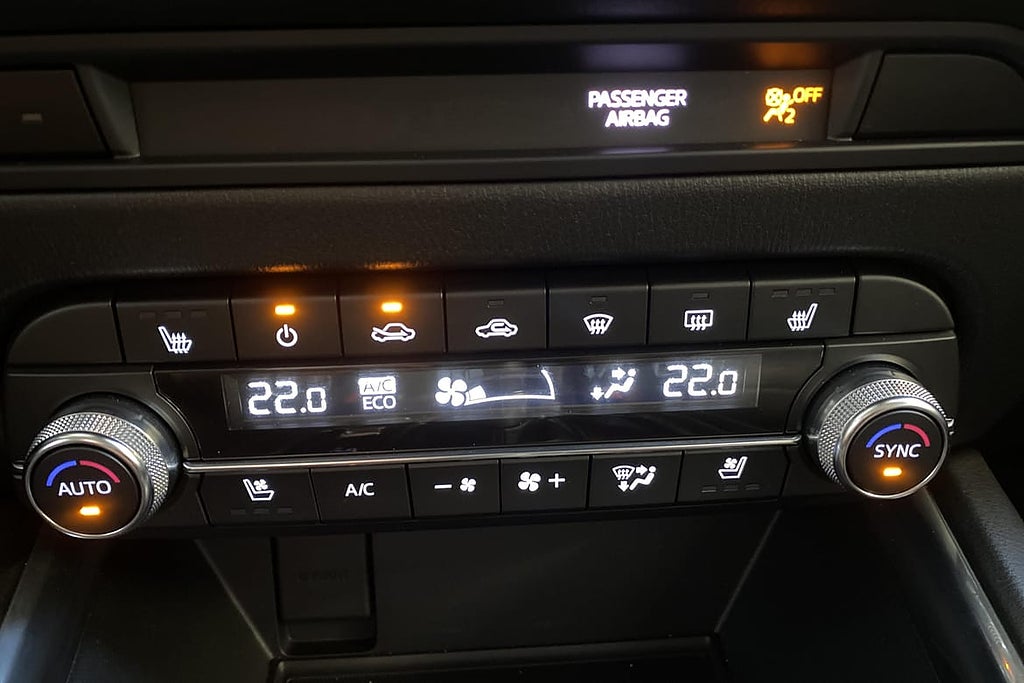 Mazda CX-5 Optimum / Ventilerade säten / BOSE / 360-kamer... – bild 19