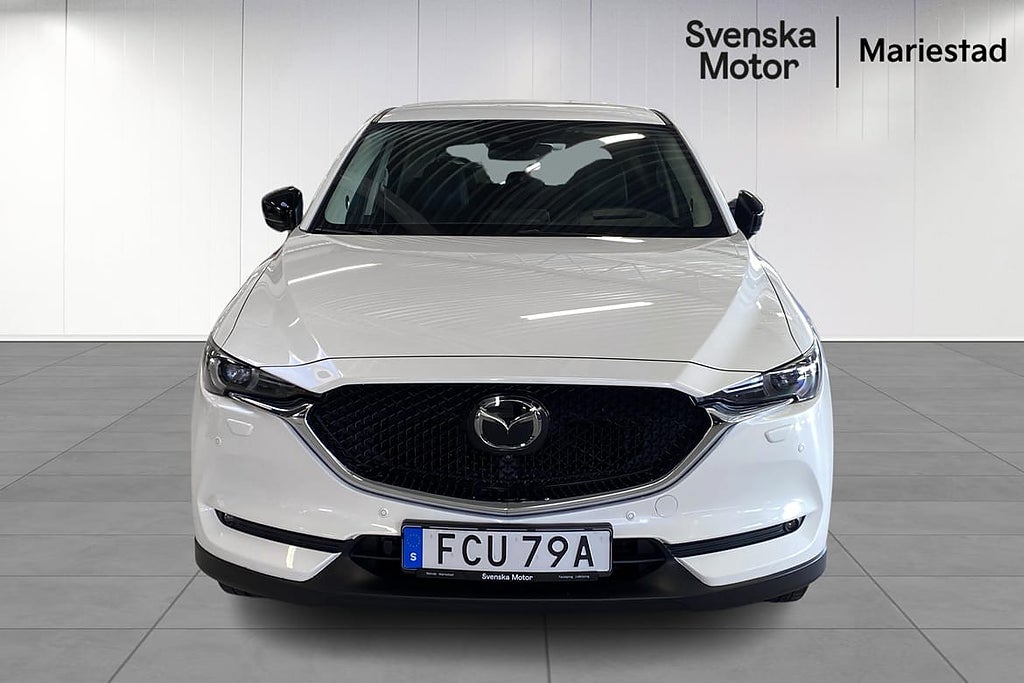Mazda CX-5 Optimum / Ventilerade säten / BOSE / 360-kamer... – bild 2