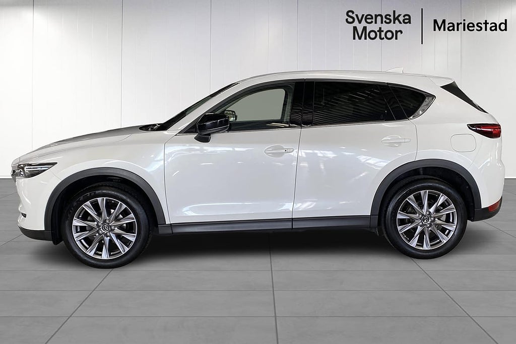 Mazda CX-5 Optimum / Ventilerade säten / BOSE / 360-kamer... – bild 3