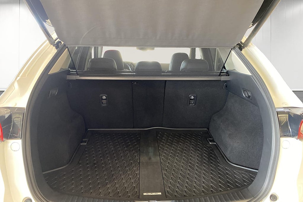 Mazda CX-5 Optimum / Ventilerade säten / BOSE / 360-kamer... – bild 6