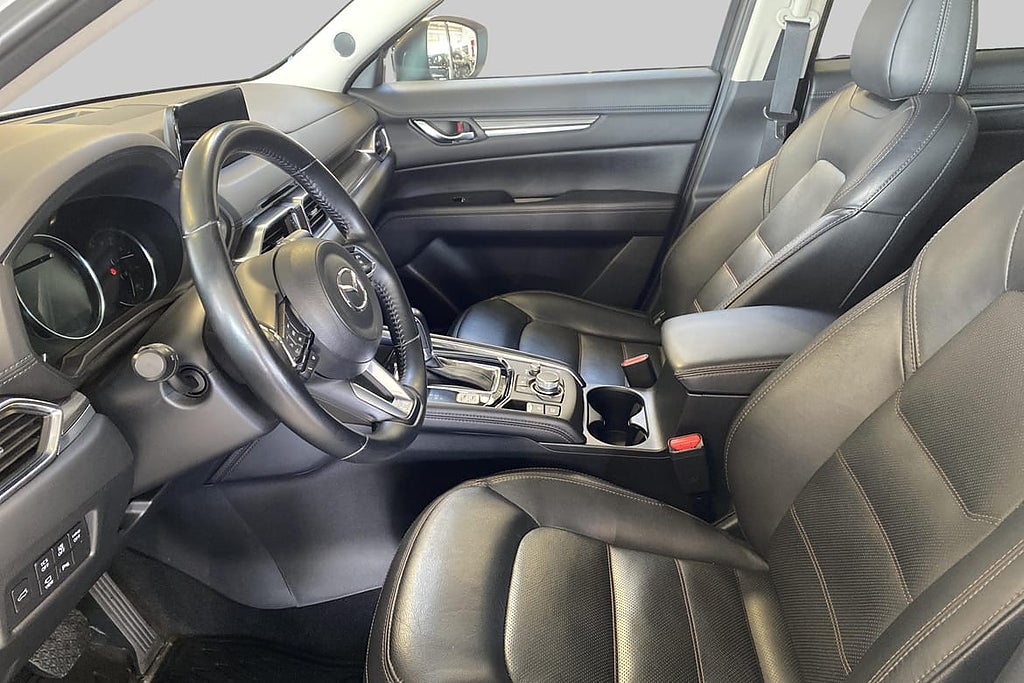 Mazda CX-5 Optimum / Ventilerade säten / BOSE / 360-kamer... – bild 7