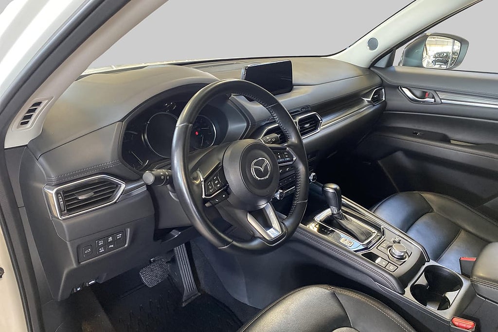 Mazda CX-5 Optimum / Ventilerade säten / BOSE / 360-kamer... – bild 8