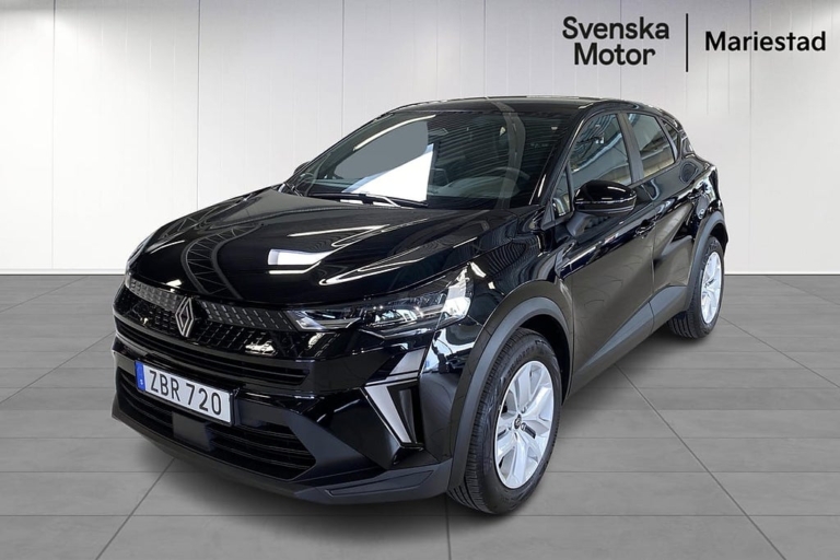 Renault Captur EVOLUTION TCE 90 / Backkamera / Farthållar...