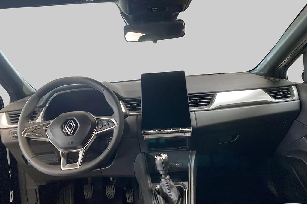 Renault Captur EVOLUTION TCE 90 / Backkamera / Farthållar... – bild 10