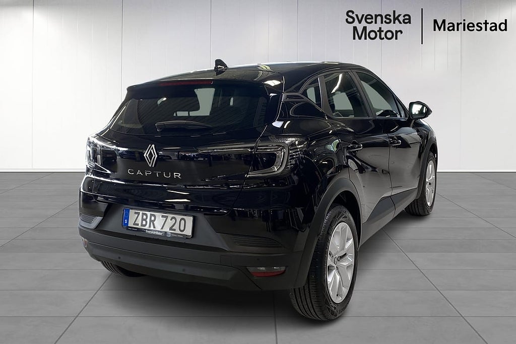 Renault Captur EVOLUTION TCE 90 / Backkamera / Farthållar... – bild 3