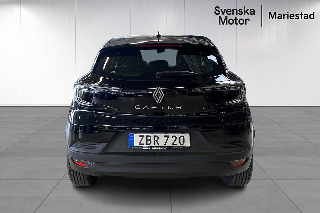 Renault Captur EVOLUTION TCE 90 / Backkamera / Farthållar... – bild 4