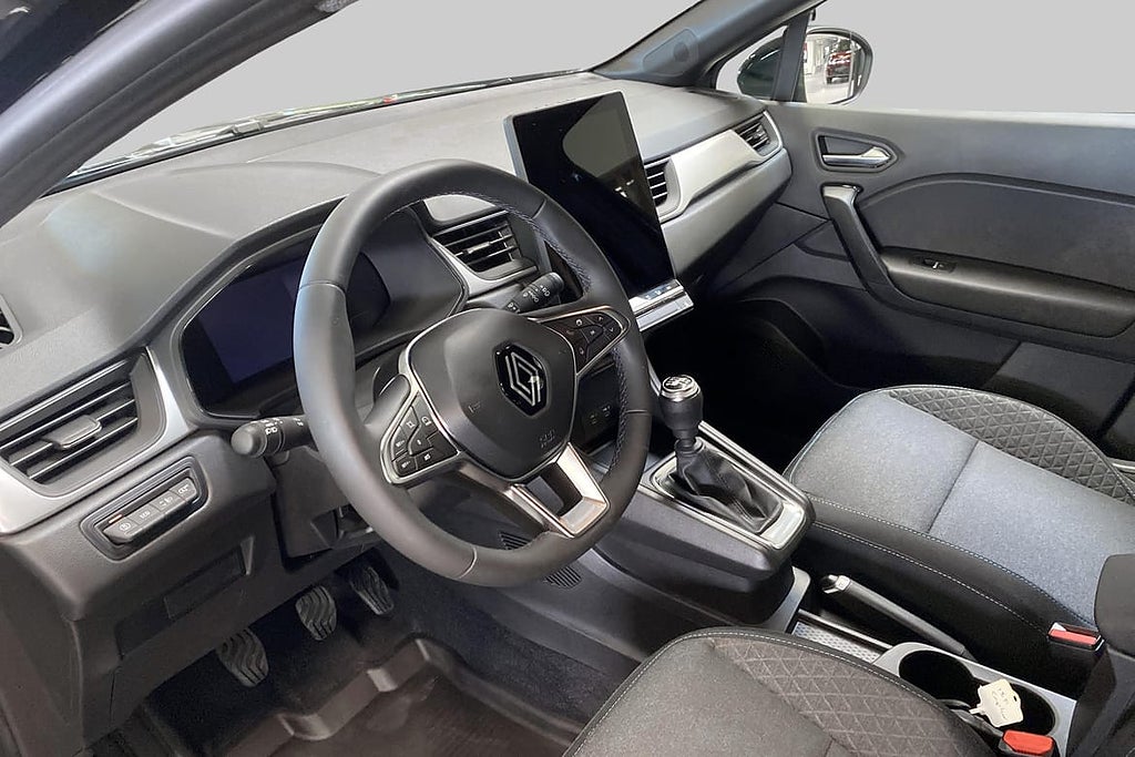 Renault Captur EVOLUTION TCE 90 / Backkamera / Farthållar... – bild 7