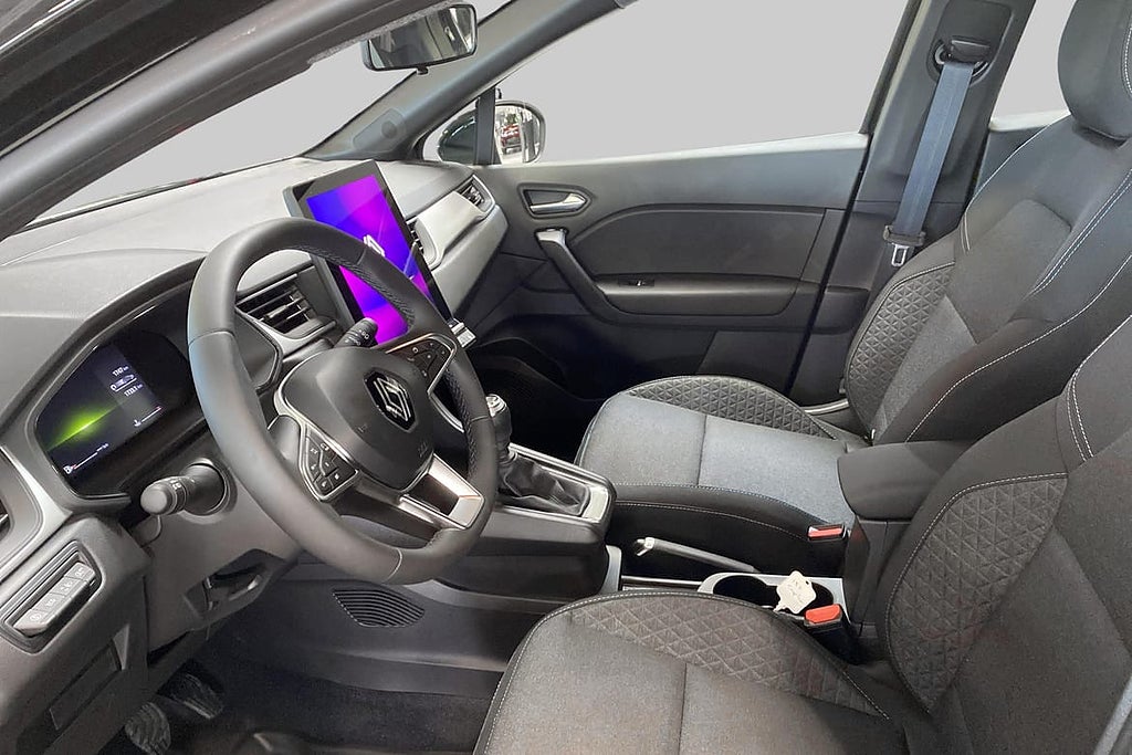 Renault Captur EVOLUTION TCE 90 / Backkamera / Farthållar... – bild 8