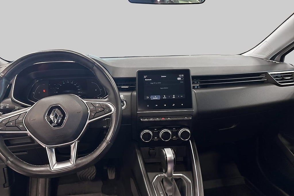 Renault Clio 1.3 TCe GPF EDC, 130hk Intens | Navi | Keyle... – bild 10
