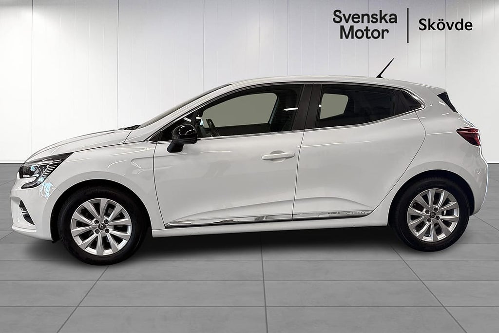 Renault Clio 1.3 TCe GPF EDC, 130hk Intens | Navi | Keyle... – bild 3