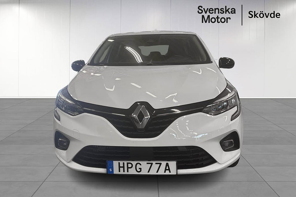 Renault Clio 1.3 TCe GPF EDC, 130hk Intens | Navi | Keyle... – bild 4