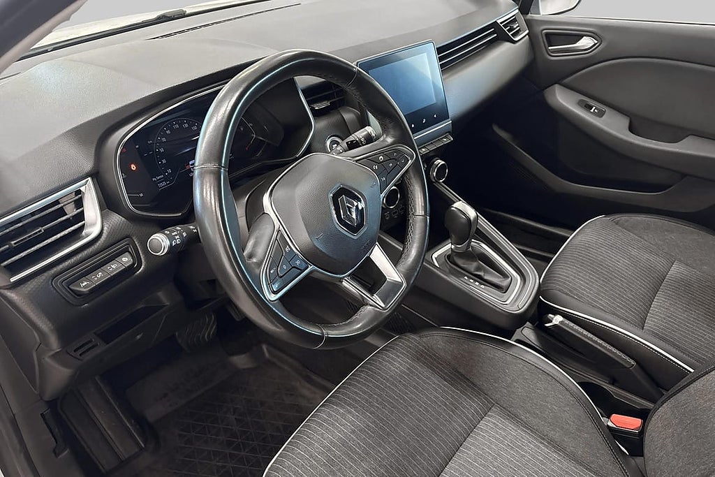 Renault Clio 1.3 TCe GPF EDC, 130hk Intens | Navi | Keyle... – bild 7