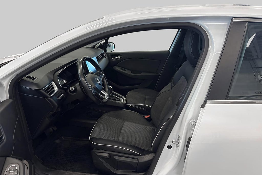 Renault Clio 1.3 TCe GPF EDC, 130hk Intens | Navi | Keyle... – bild 8