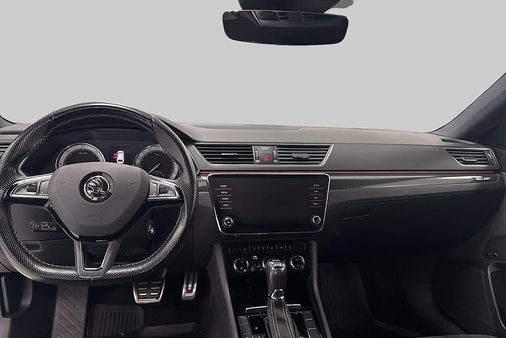 Skoda Superb 2.0 TDI 4x4 SCR DSG Sportline I Backkamera I... – bild 10