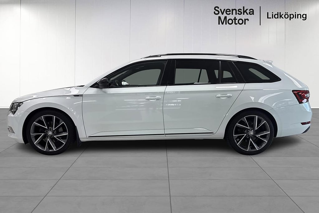 Skoda Superb 2.0 TDI 4x4 SCR DSG Sportline I Backkamera I... – bild 3