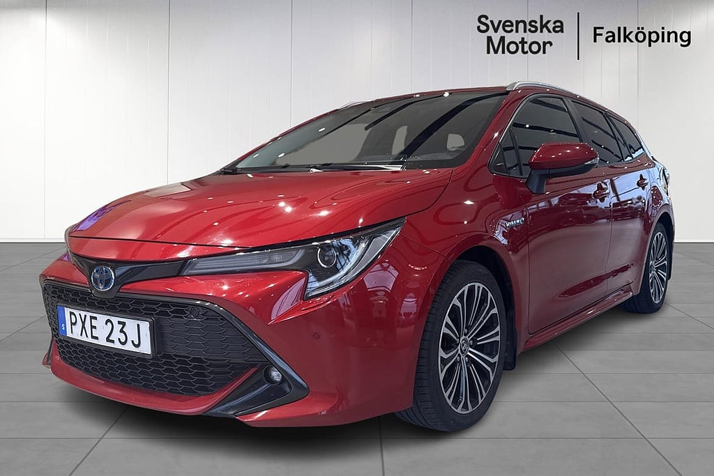 Toyota Corolla Style I Drag I Apple Car Play I Backkamera...