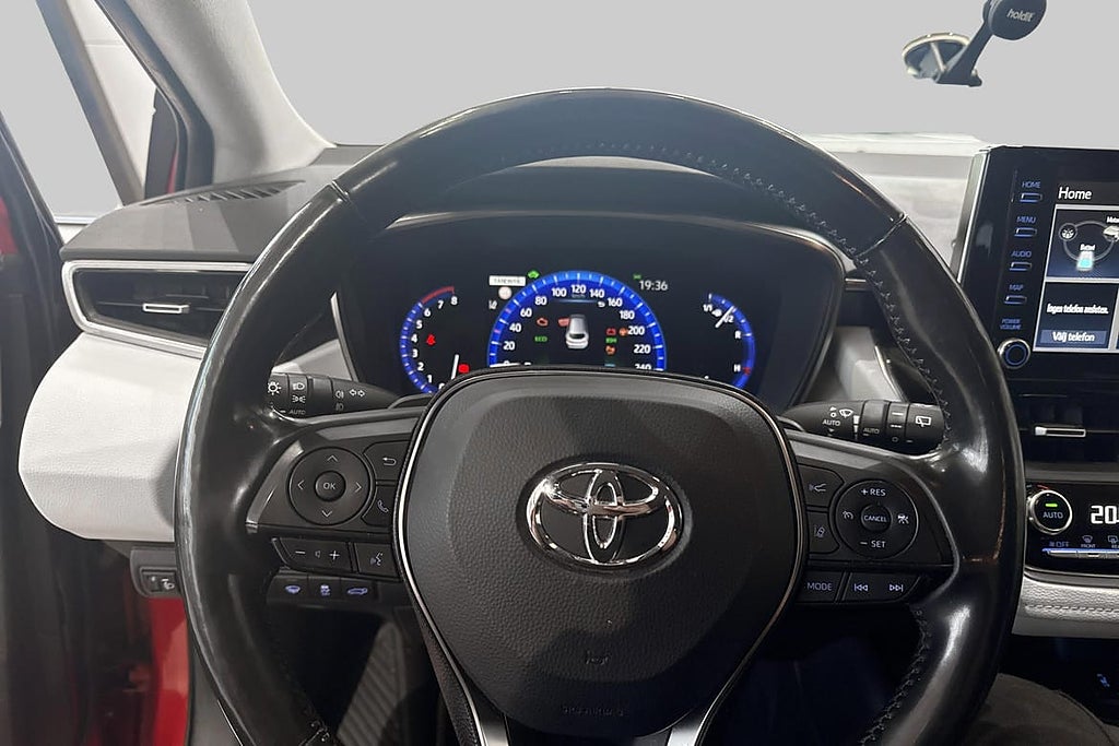 Toyota Corolla Style I Drag I Apple Car Play I Backkamera... – bild 10