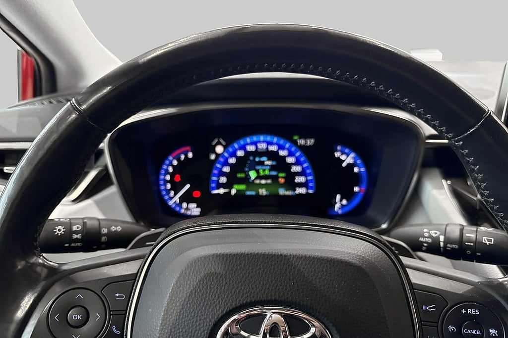 Toyota Corolla Style I Drag I Apple Car Play I Backkamera... – bild 11