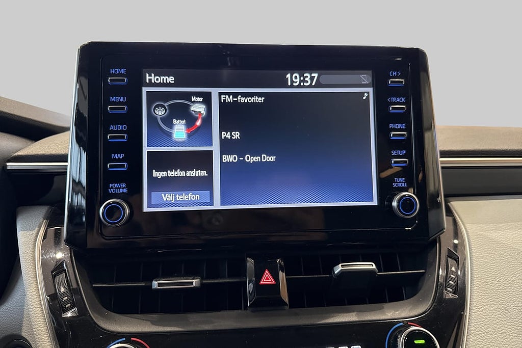 Toyota Corolla Style I Drag I Apple Car Play I Backkamera... – bild 13