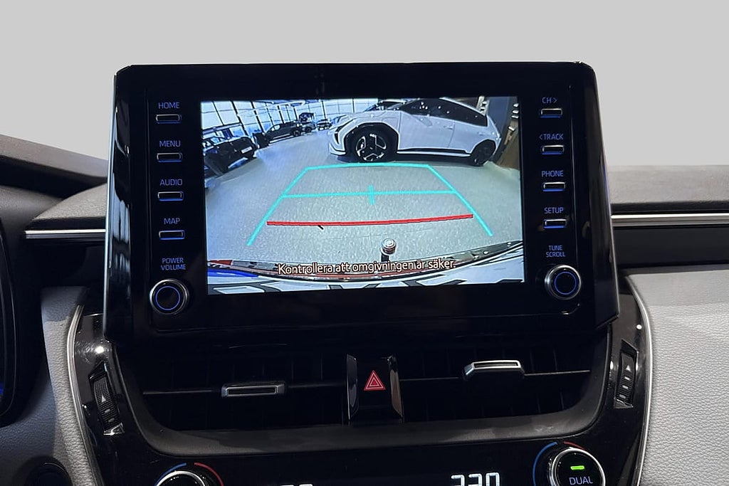Toyota Corolla Style I Drag I Apple Car Play I Backkamera... – bild 14