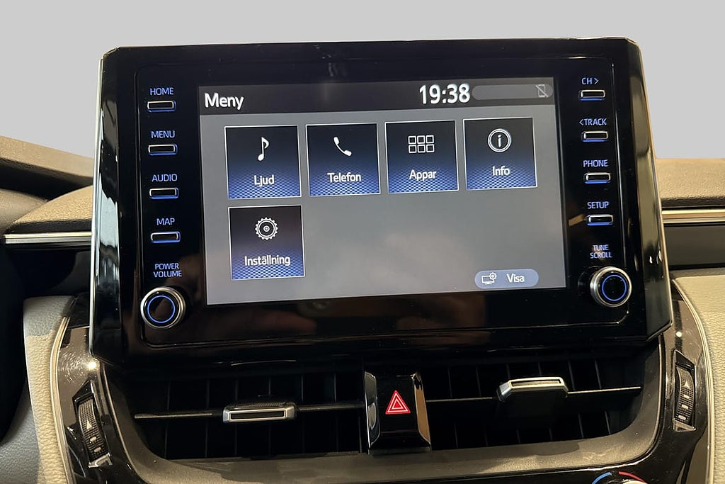 Toyota Corolla Style I Drag I Apple Car Play I Backkamera... – bild 15