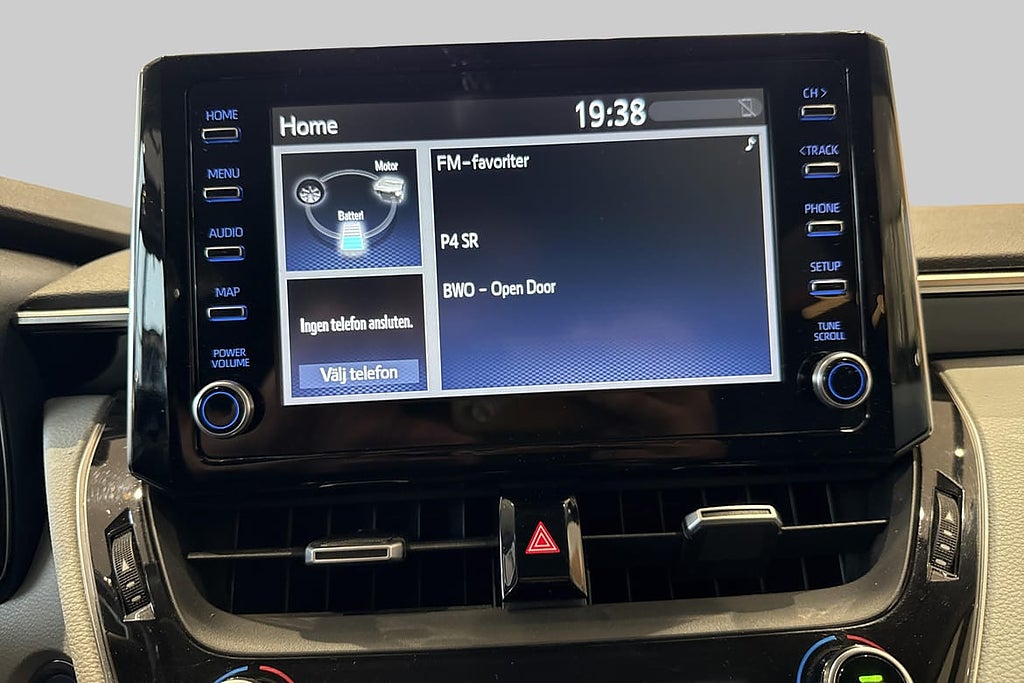 Toyota Corolla Style I Drag I Apple Car Play I Backkamera... – bild 16
