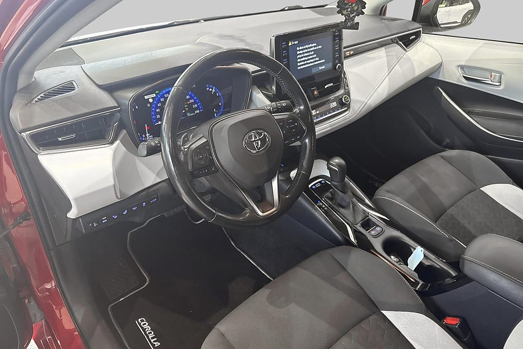 Toyota Corolla Style I Drag I Apple Car Play I Backkamera... – bild 18