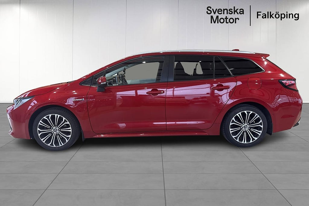Toyota Corolla Style I Drag I Apple Car Play I Backkamera... – bild 3