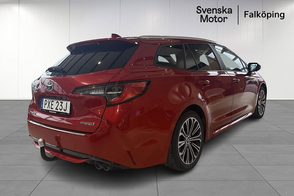 Toyota Corolla Style I Drag I Apple Car Play I Backkamera... – bild 4
