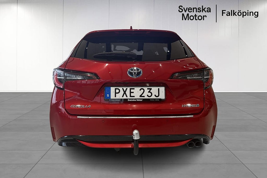 Toyota Corolla Style I Drag I Apple Car Play I Backkamera... – bild 5