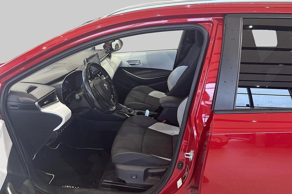 Toyota Corolla Style I Drag I Apple Car Play I Backkamera... – bild 6