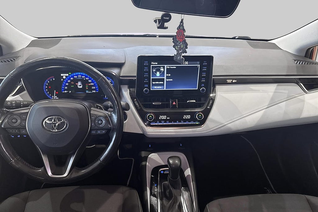 Toyota Corolla Style I Drag I Apple Car Play I Backkamera... – bild 9