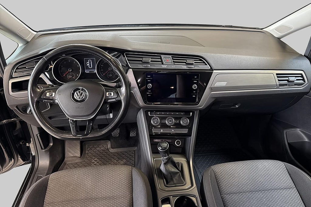 Volkswagen Touran VW 1.2 TSi 7-sits / Adaptiv farthållare... – bild 10