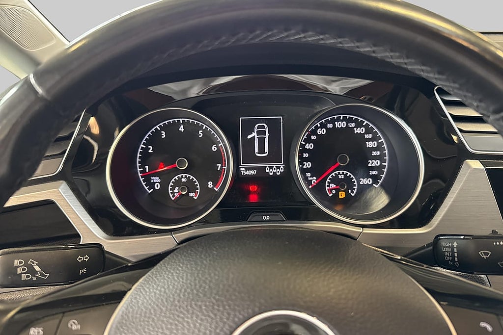 Volkswagen Touran VW 1.2 TSi 7-sits / Adaptiv farthållare... – bild 12