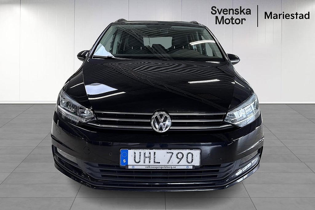 Volkswagen Touran VW 1.2 TSi 7-sits / Adaptiv farthållare... – bild 2
