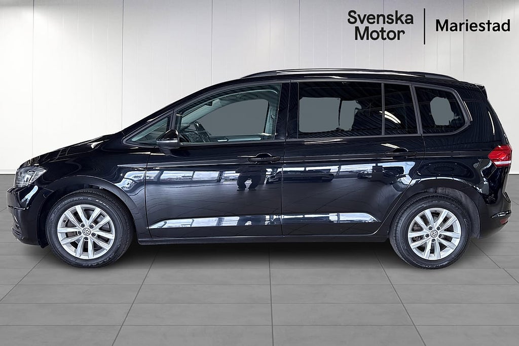 Volkswagen Touran VW 1.2 TSi 7-sits / Adaptiv farthållare... – bild 3