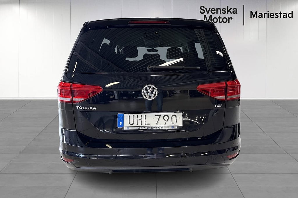 Volkswagen Touran VW 1.2 TSi 7-sits / Adaptiv farthållare... – bild 5