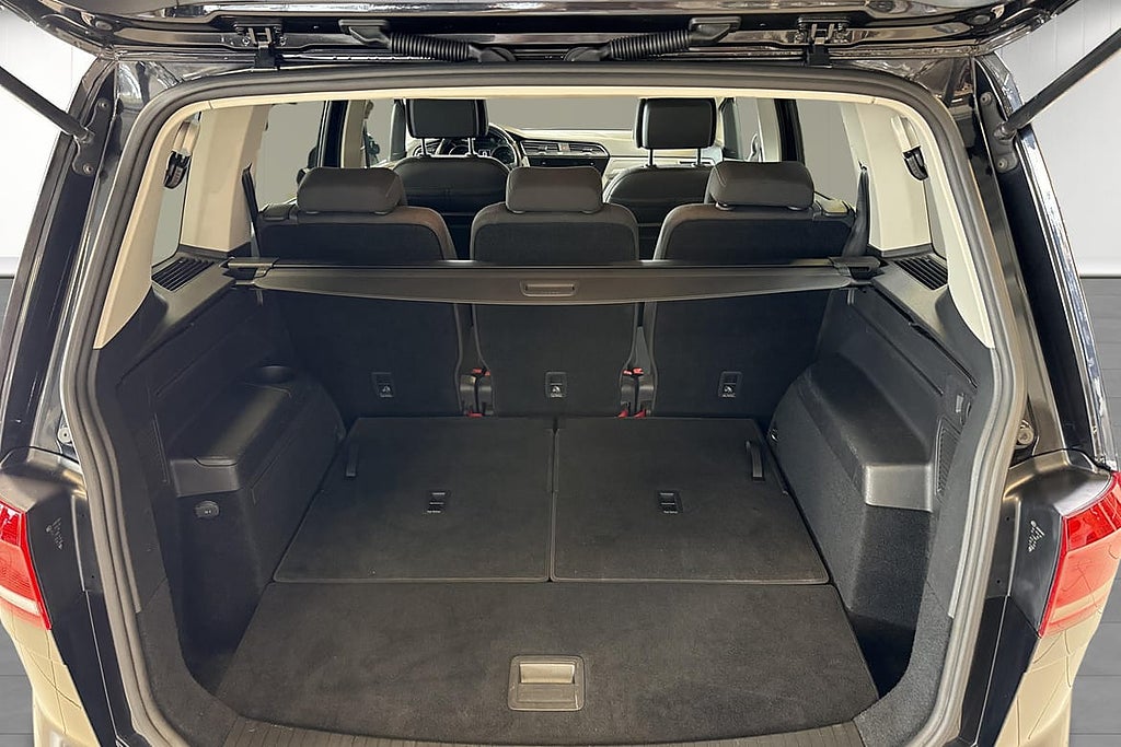 Volkswagen Touran VW 1.2 TSi 7-sits / Adaptiv farthållare... – bild 6