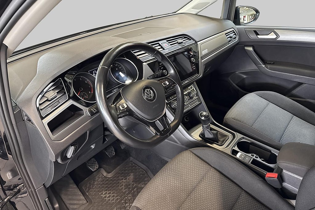 Volkswagen Touran VW 1.2 TSi 7-sits / Adaptiv farthållare... – bild 7