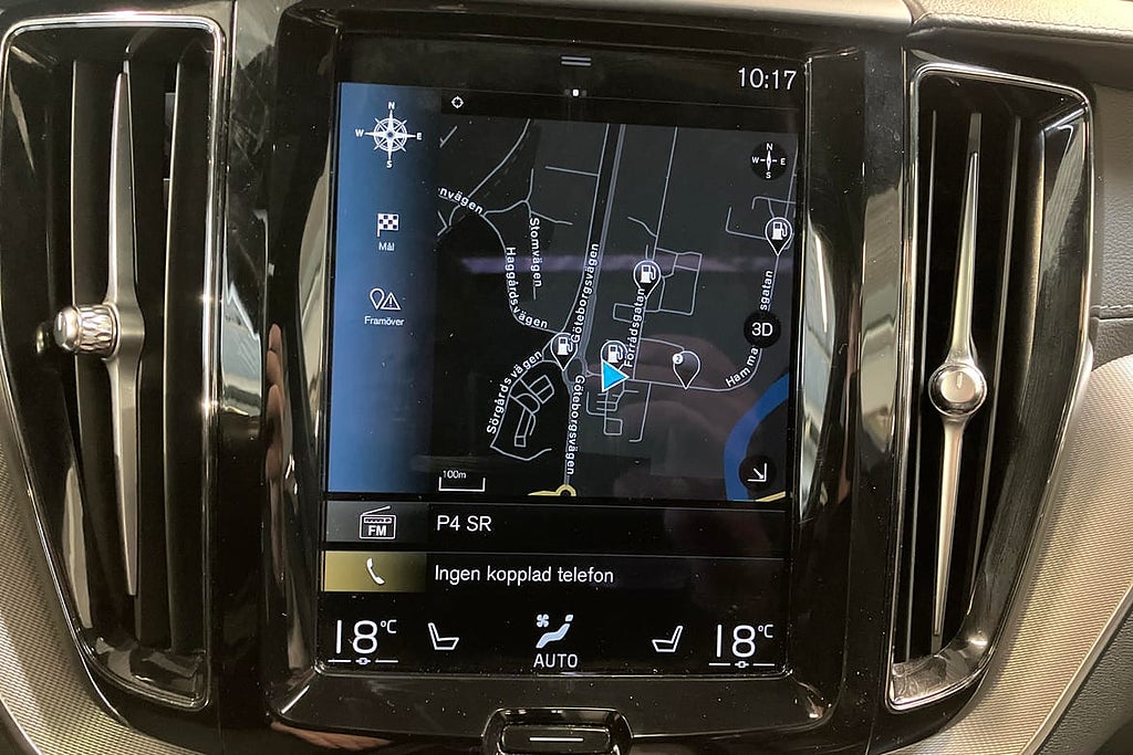 Volvo XC60 Recharge T8 AWD R-Design / Luft / HUD / Nappa... – bild 16