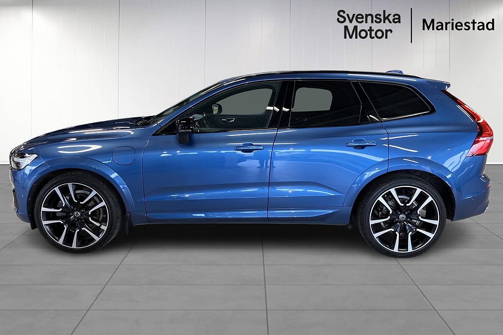 Volvo XC60 Recharge T8 AWD R-Design / Luft / HUD / Nappa... – bild 4