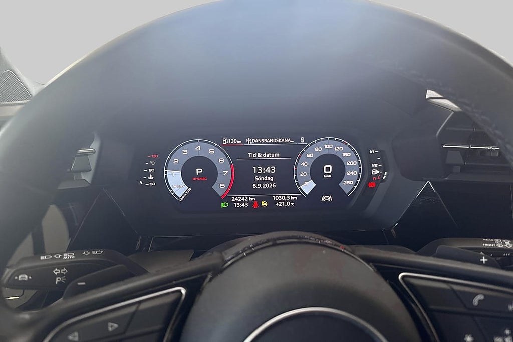 Audi A3 Sportback I LED-strålkastare I CarPlay I – bild 10