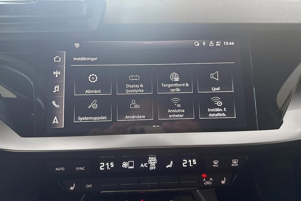 Audi A3 Sportback I LED-strålkastare I CarPlay I – bild 12