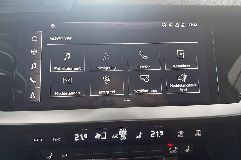 Audi A3 Sportback I LED-strålkastare I CarPlay I – bild 13