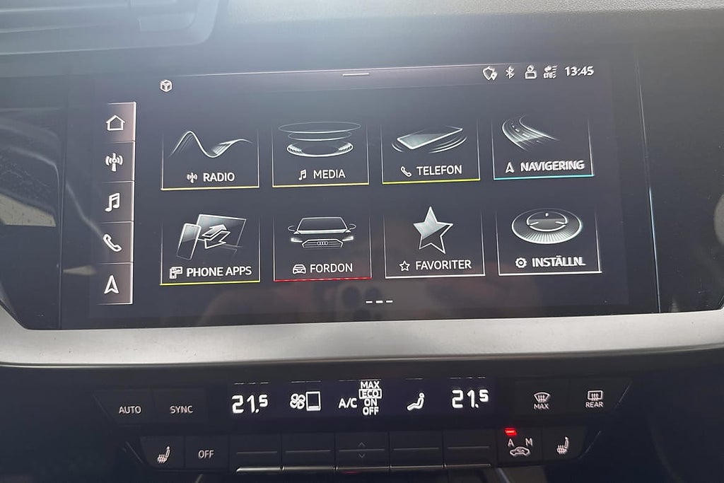 Audi A3 Sportback I LED-strålkastare I CarPlay I – bild 14
