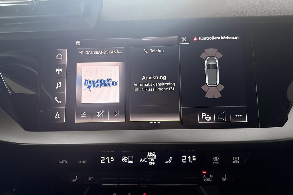 Audi A3 Sportback I LED-strålkastare I CarPlay I – bild 15