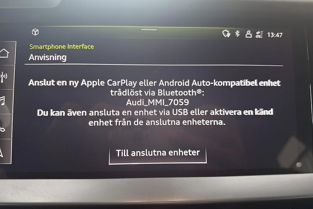 Audi A3 Sportback I LED-strålkastare I CarPlay I – bild 16